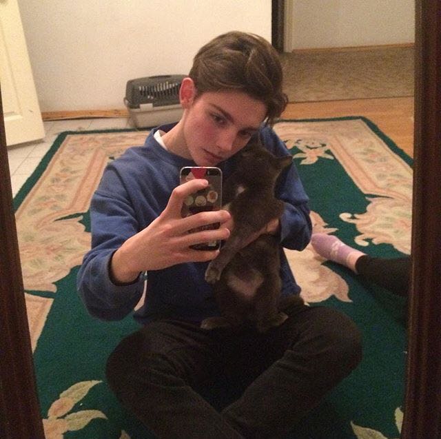 帅气性感欧美微信男头