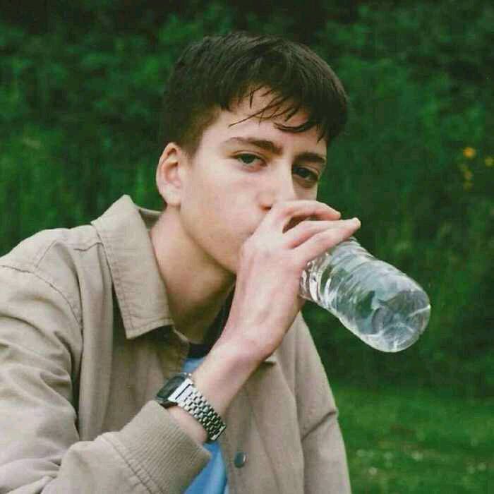 帅气性感欧美微信男头