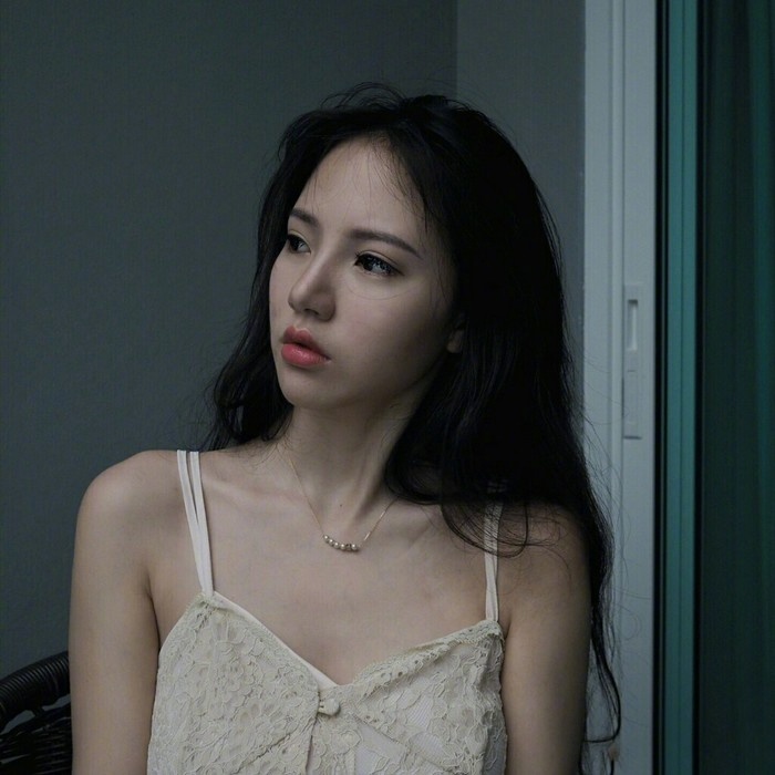 微信好看的高颜值霸气女头