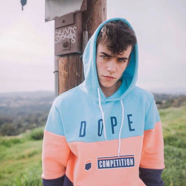 微信帅气文艺清新欧美男头