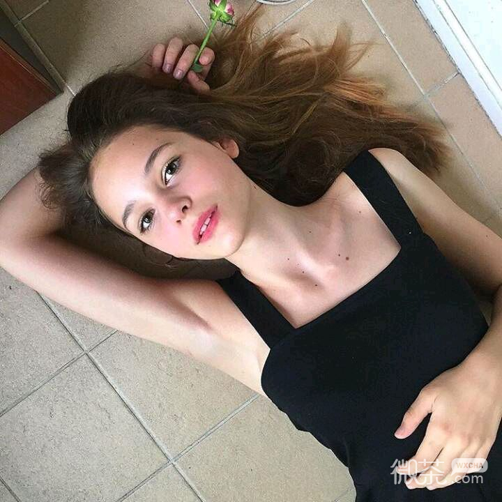 微信清纯性感软萌女头