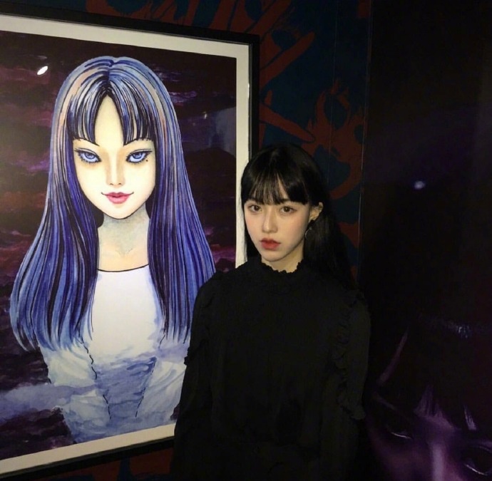 微信好看的高颜值霸气女头