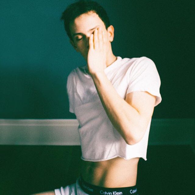 帅气性感欧美微信男头