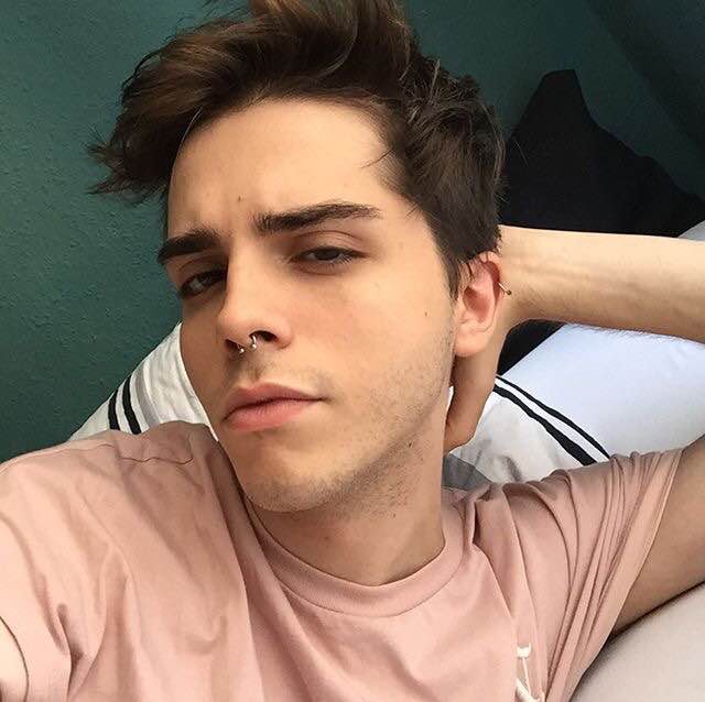 微信帅气阳光欧美男头