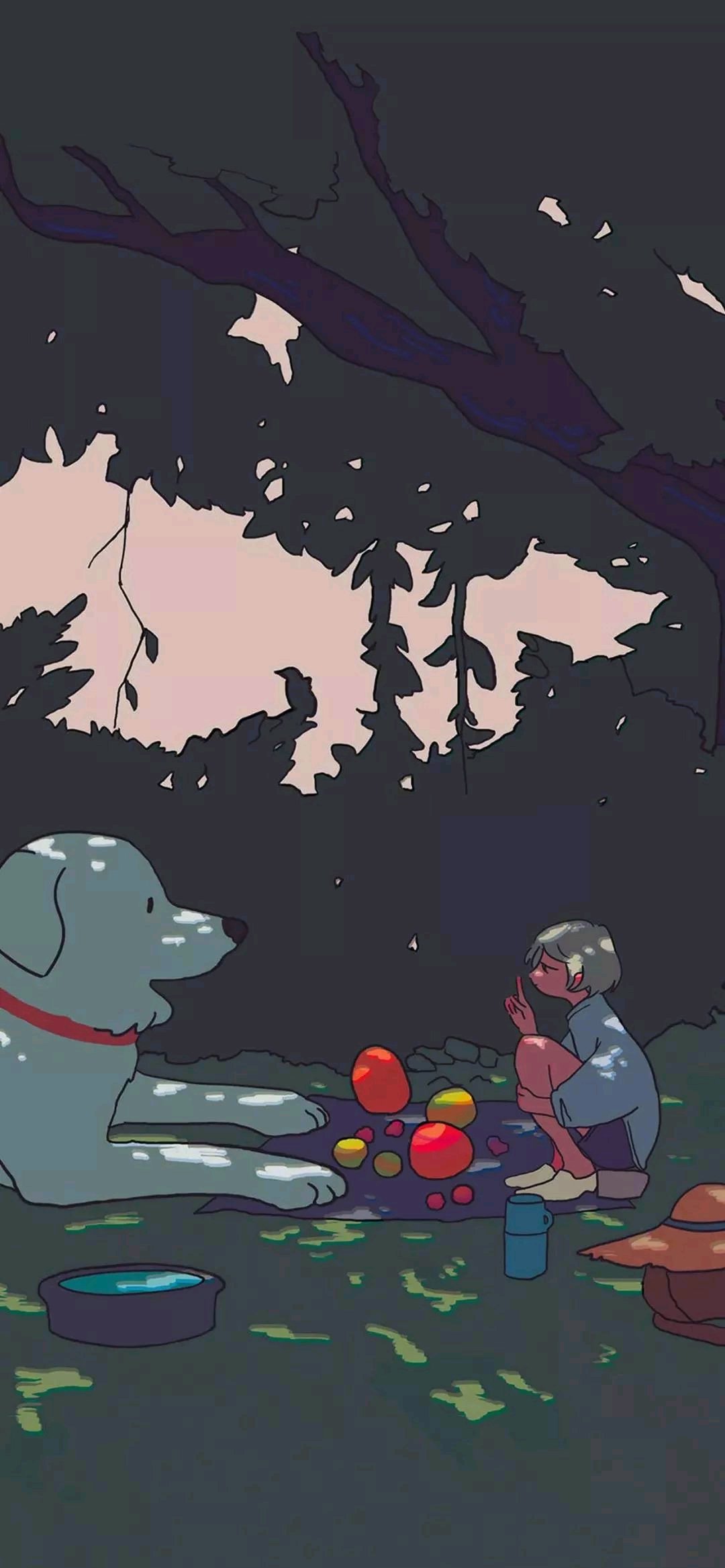 清新好看风景静物手机壁纸