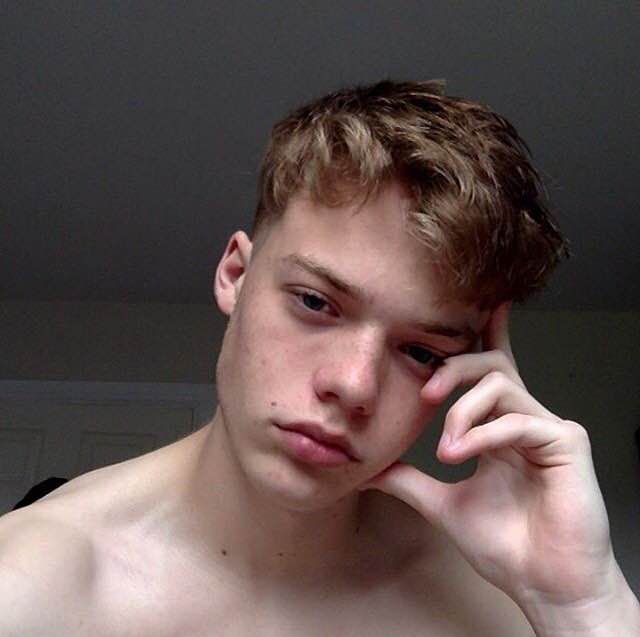 微信阳光帅气清新欧美男头