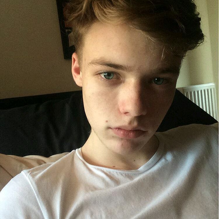 帅气性感欧美微信男头