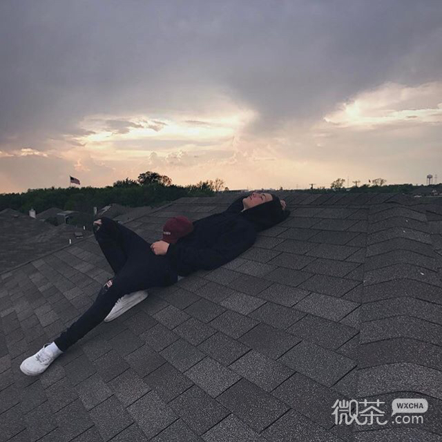 帅气性感欧美微信男头
