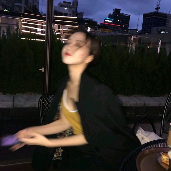 微信青春阳光迷人女头