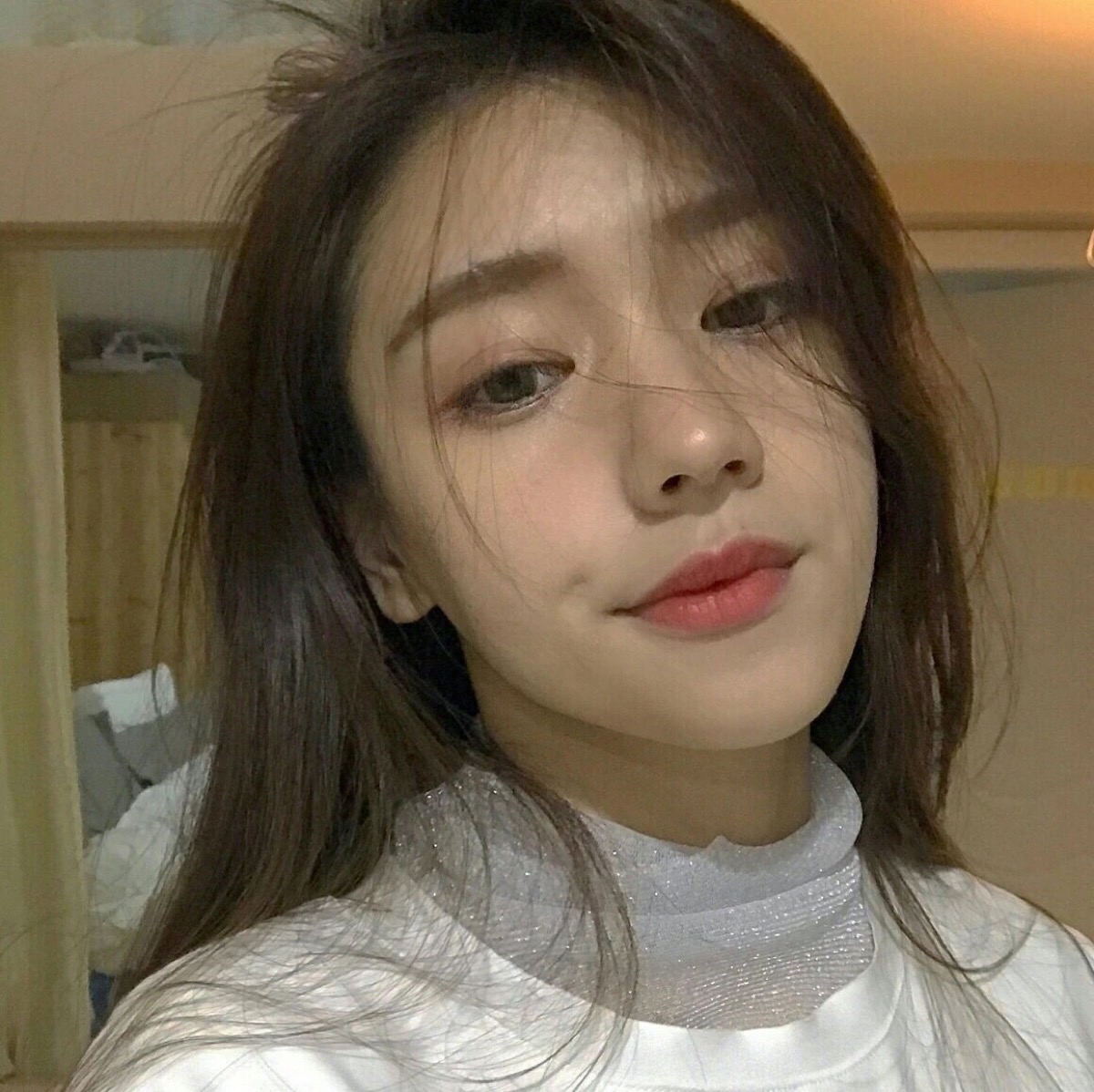 微信好看的高颜值霸气女头