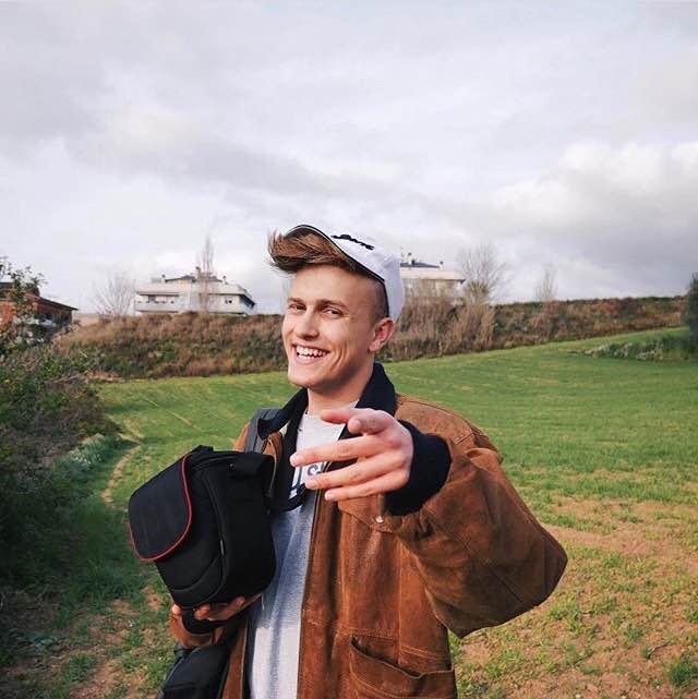 微信帅气文艺清新欧美男头