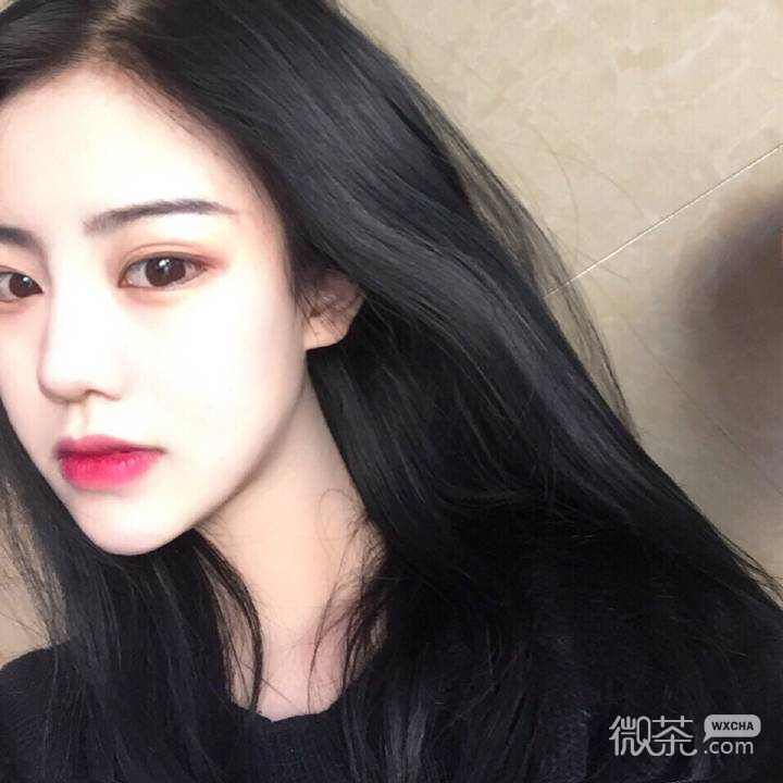 微信性感复古时尚女头