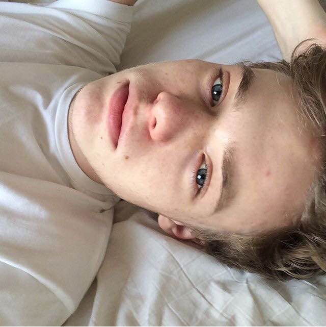 微信帅气阳光欧美男头