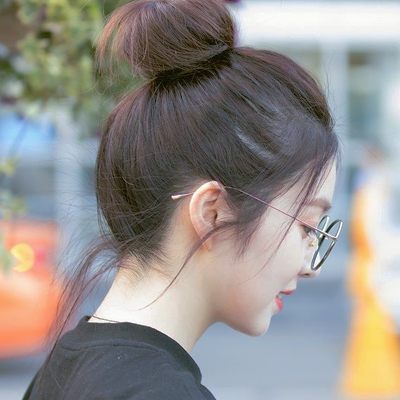 微信性感复古时尚女头