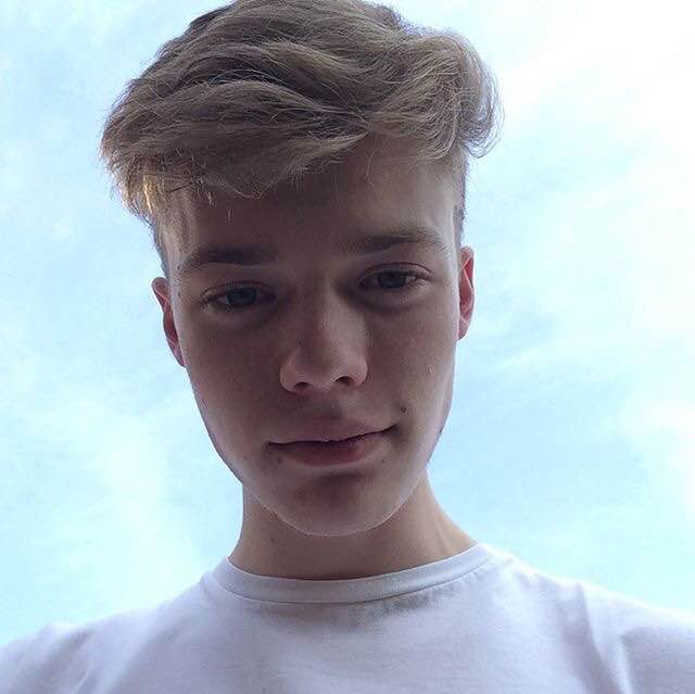 微信帅气阳光欧美男头