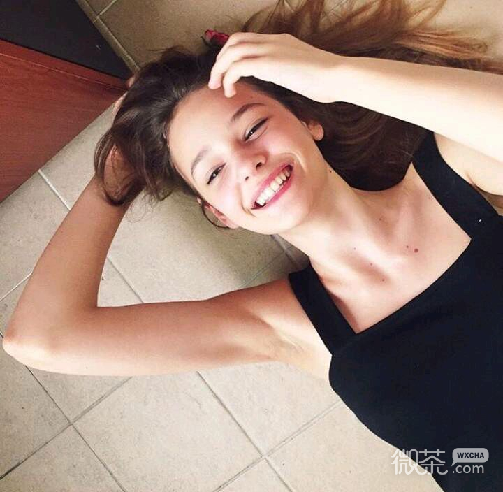 微信清纯性感软萌女头