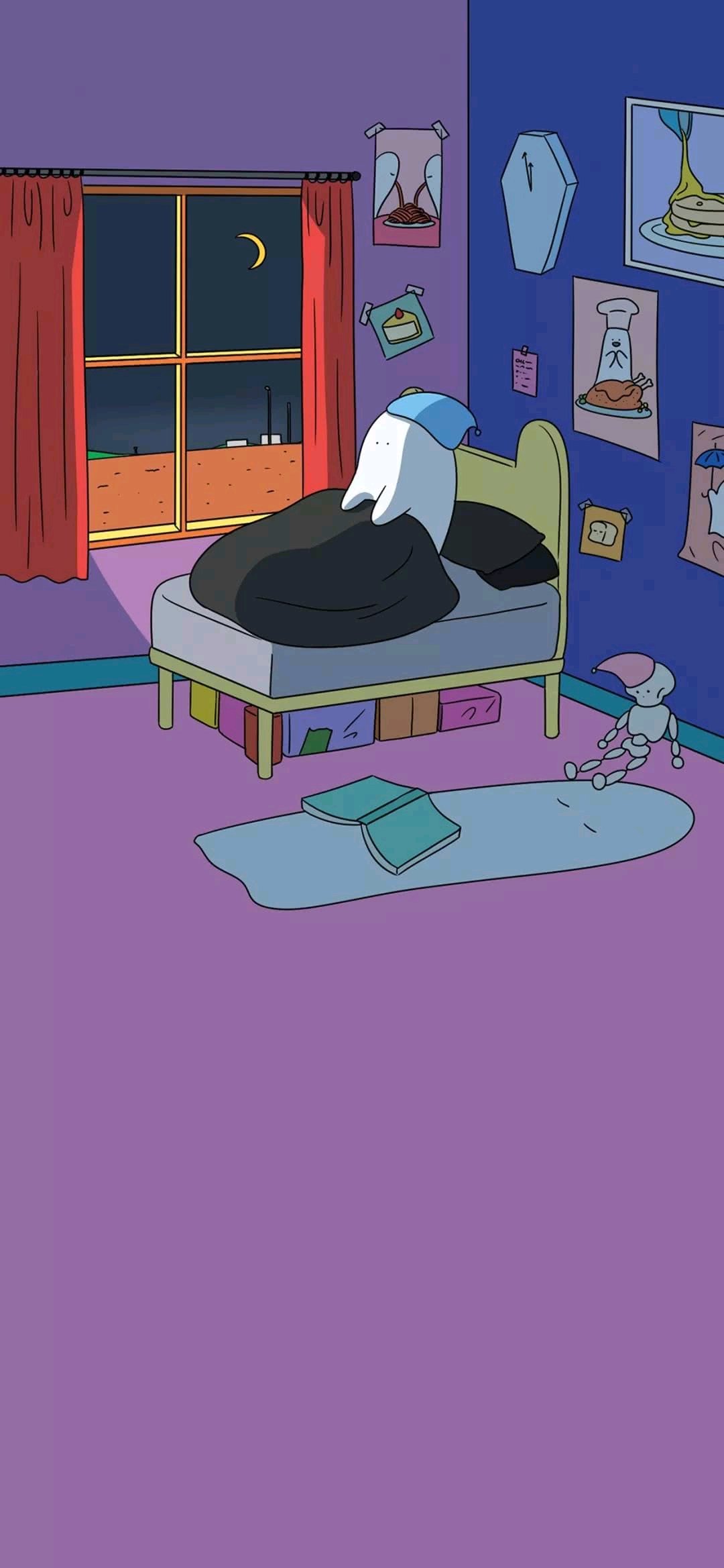 清新好看风景静物手机壁纸