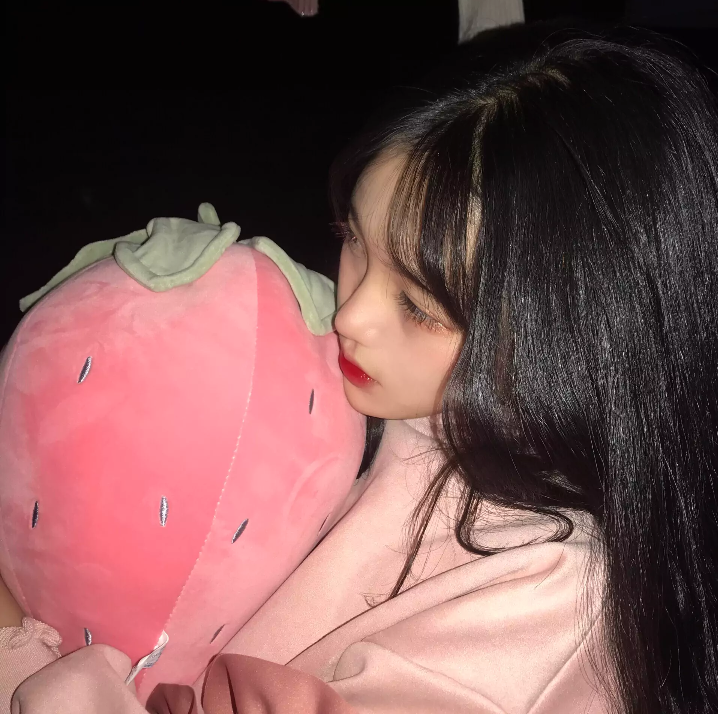 微信青春阳光迷人女头