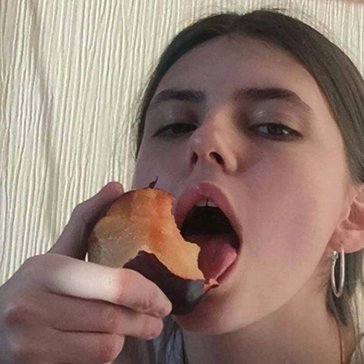 微信清新高颜值个性欧美女头