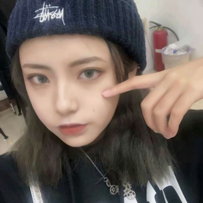 微信非主流可爱风格女生头像合集下载