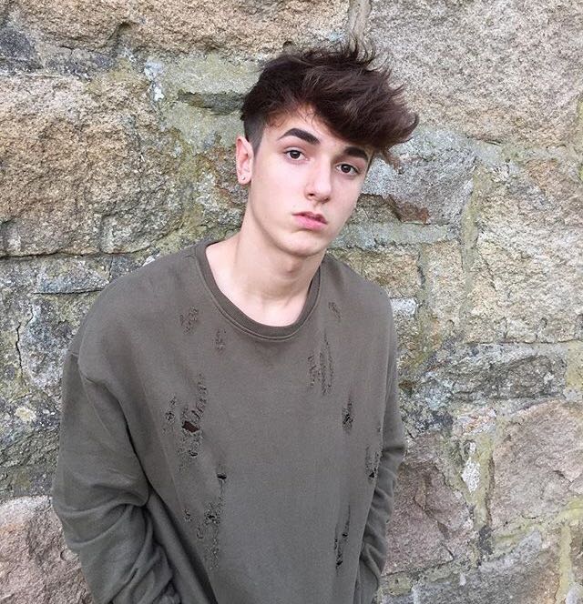 帅气性感欧美微信男头