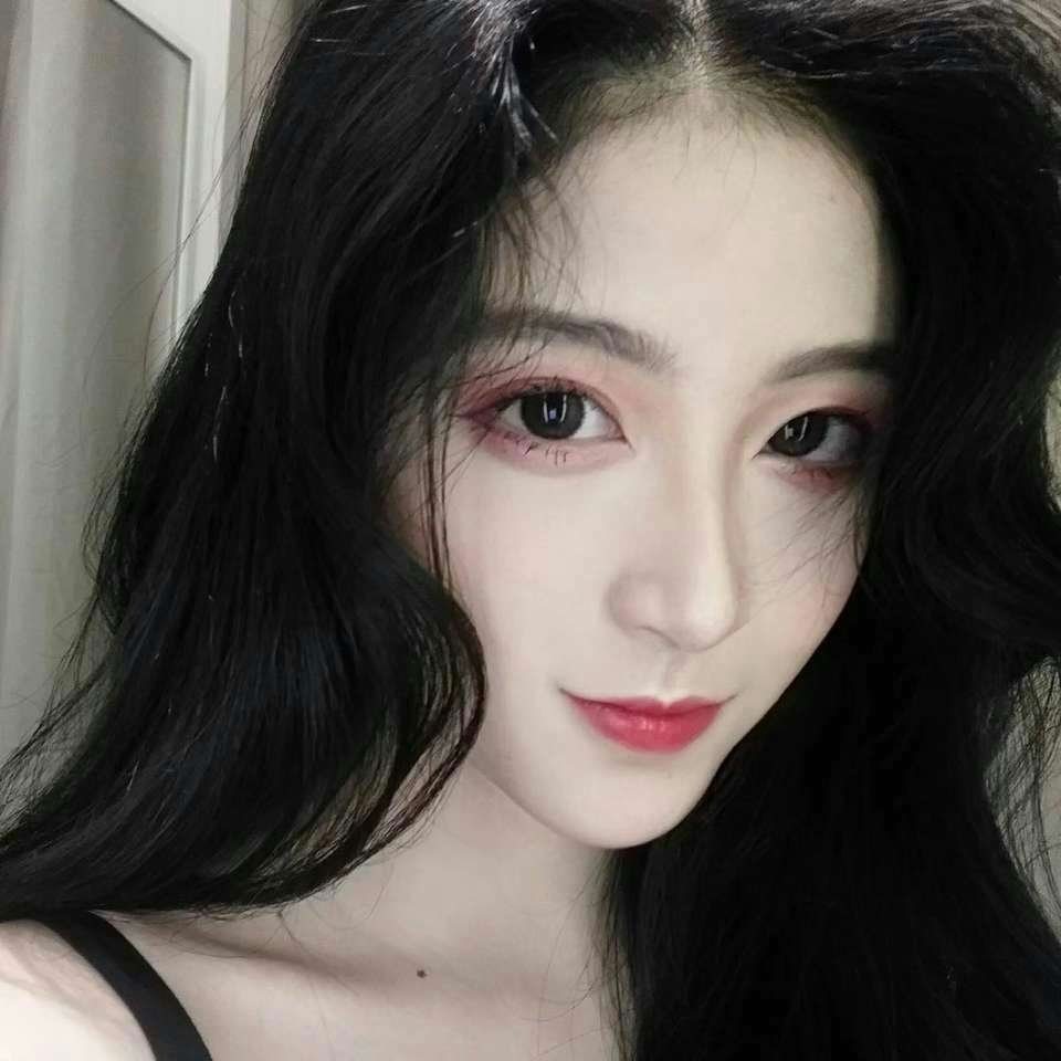 微信霸气时尚好看女头