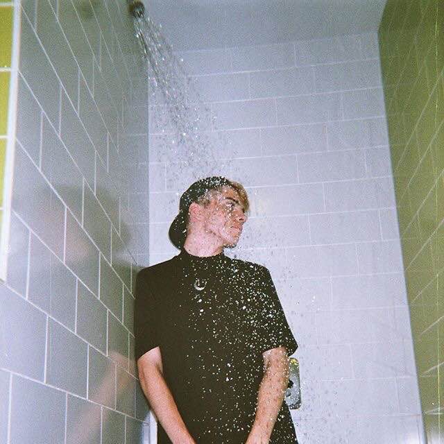 微信阳光帅气清新欧美男头