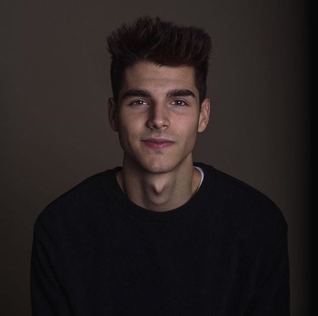 帅气性感欧美微信男头