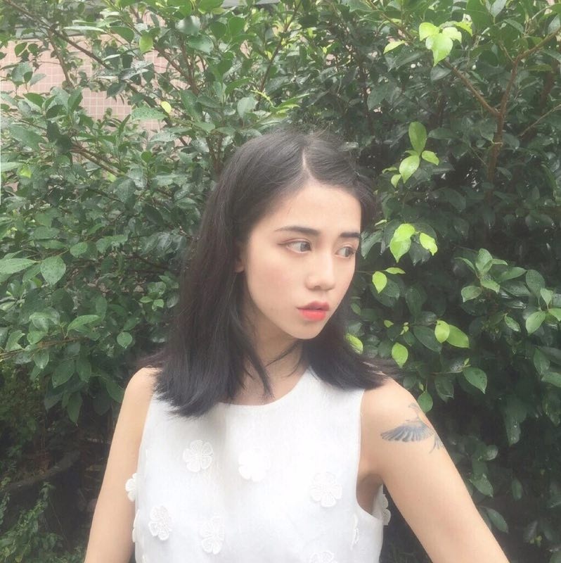 微信好看的高颜值霸气女头