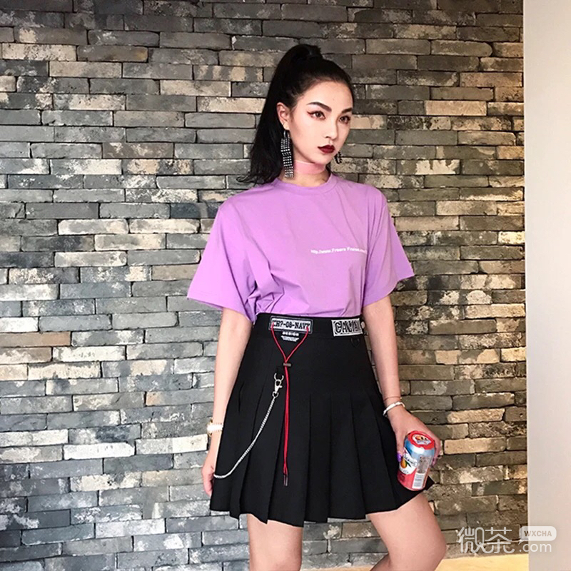 微信潮流性感气质女头