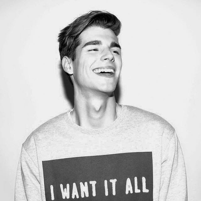 帅气性感欧美微信男头