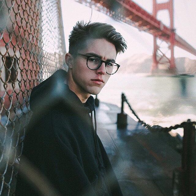 帅气性感欧美微信男头