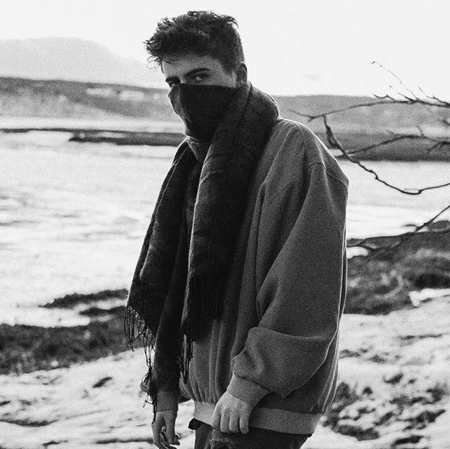 微信超酷帅气欧美男头