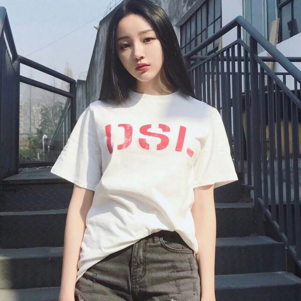 微信好看的高颜值霸气女头