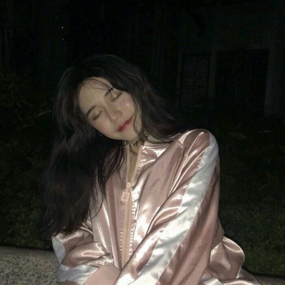 微信青春阳光迷人女头