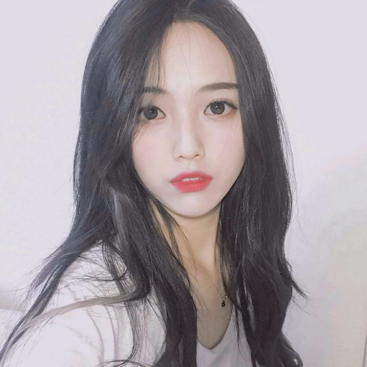 微信气质阳光性感迷人女头