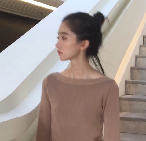 微信好看的高颜值霸气女头