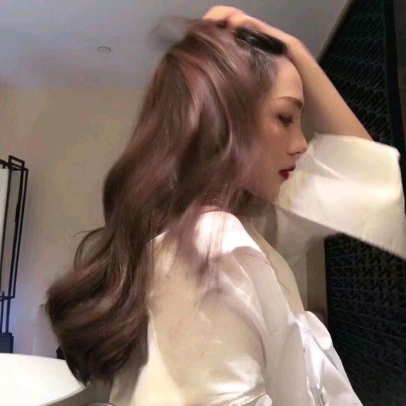 微信青春阳光迷人女头