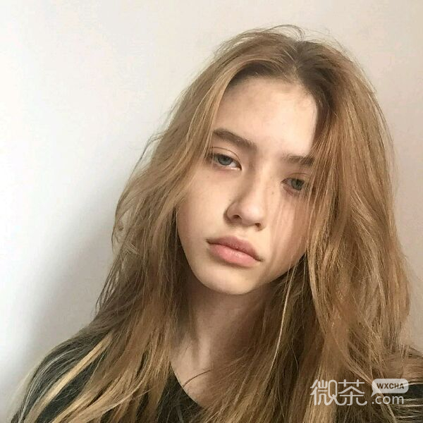 微信清纯性感软萌女头