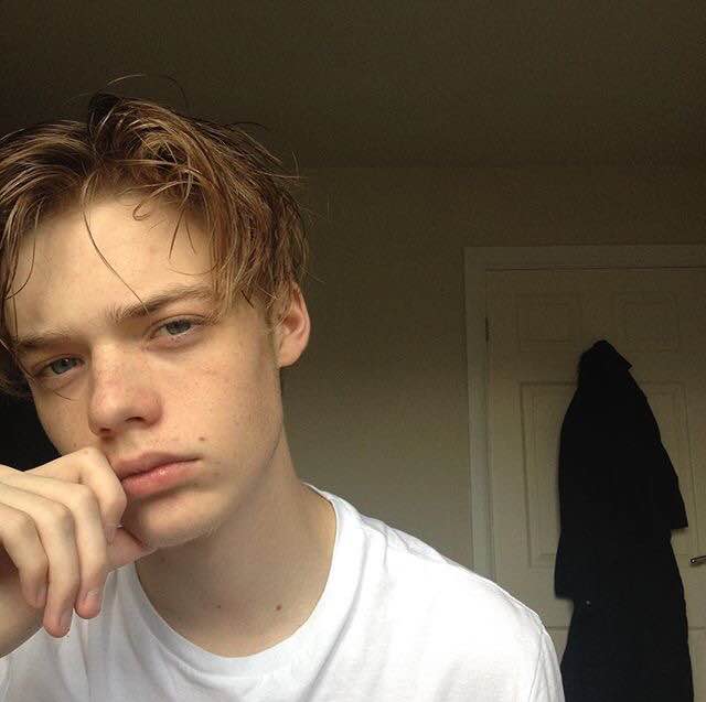 微信帅气阳光欧美男头