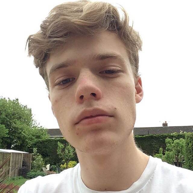 微信帅气阳光欧美男头