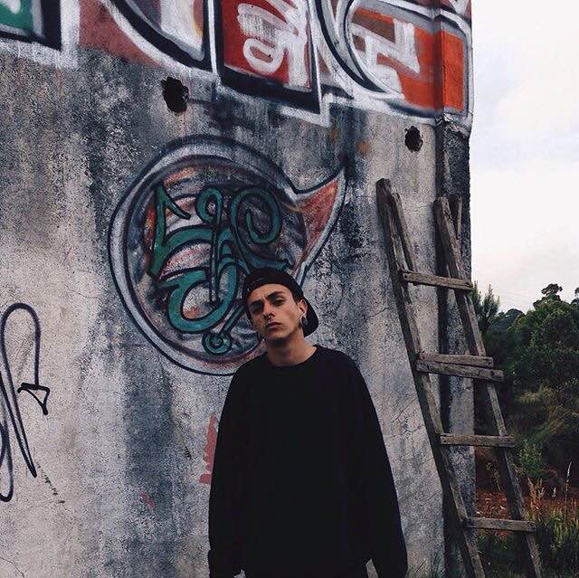 微信帅气阳光欧美男头