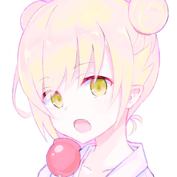 微信清新迷人个性女头