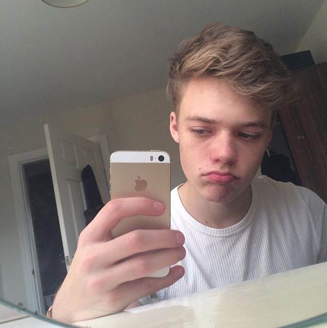 微信帅气阳光欧美男头