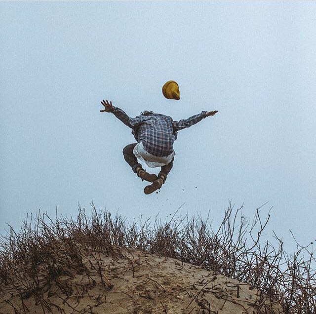 微信超酷帅气欧美男头