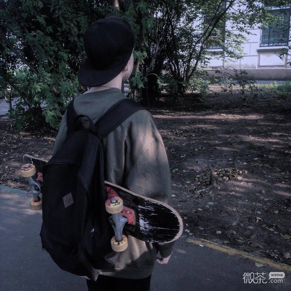 帅气性感欧美微信男头