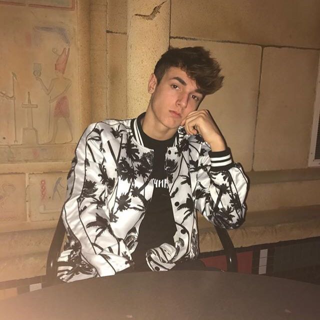 帅气性感欧美微信男头