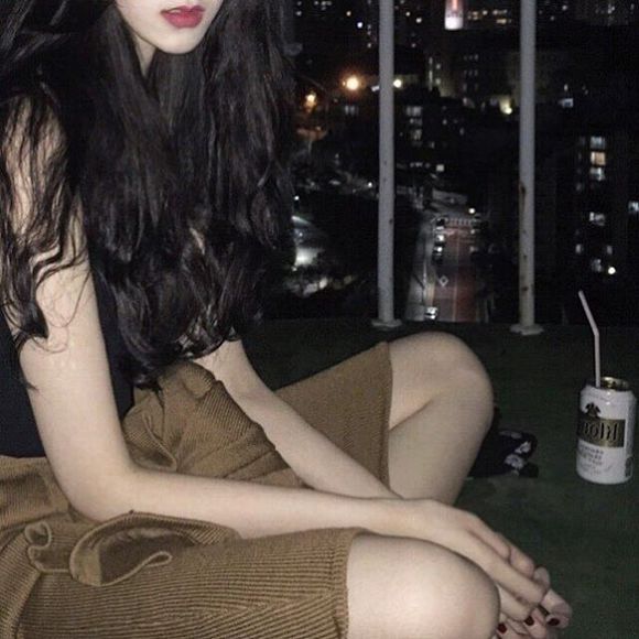 微信青春阳光迷人女头