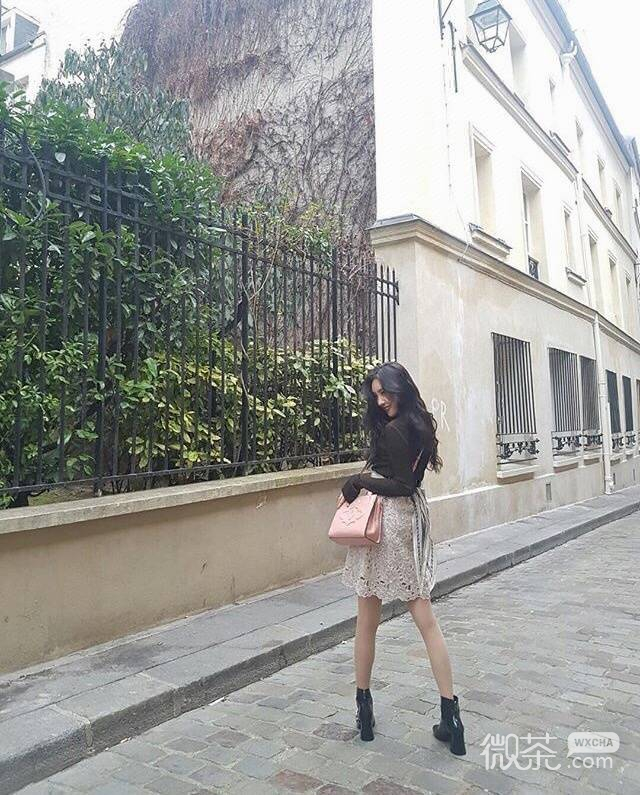 微信清纯性感软萌女头