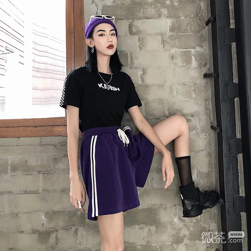 微信潮流性感气质女头